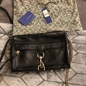 Rebecca Minkoff MAC crossbody in new condition